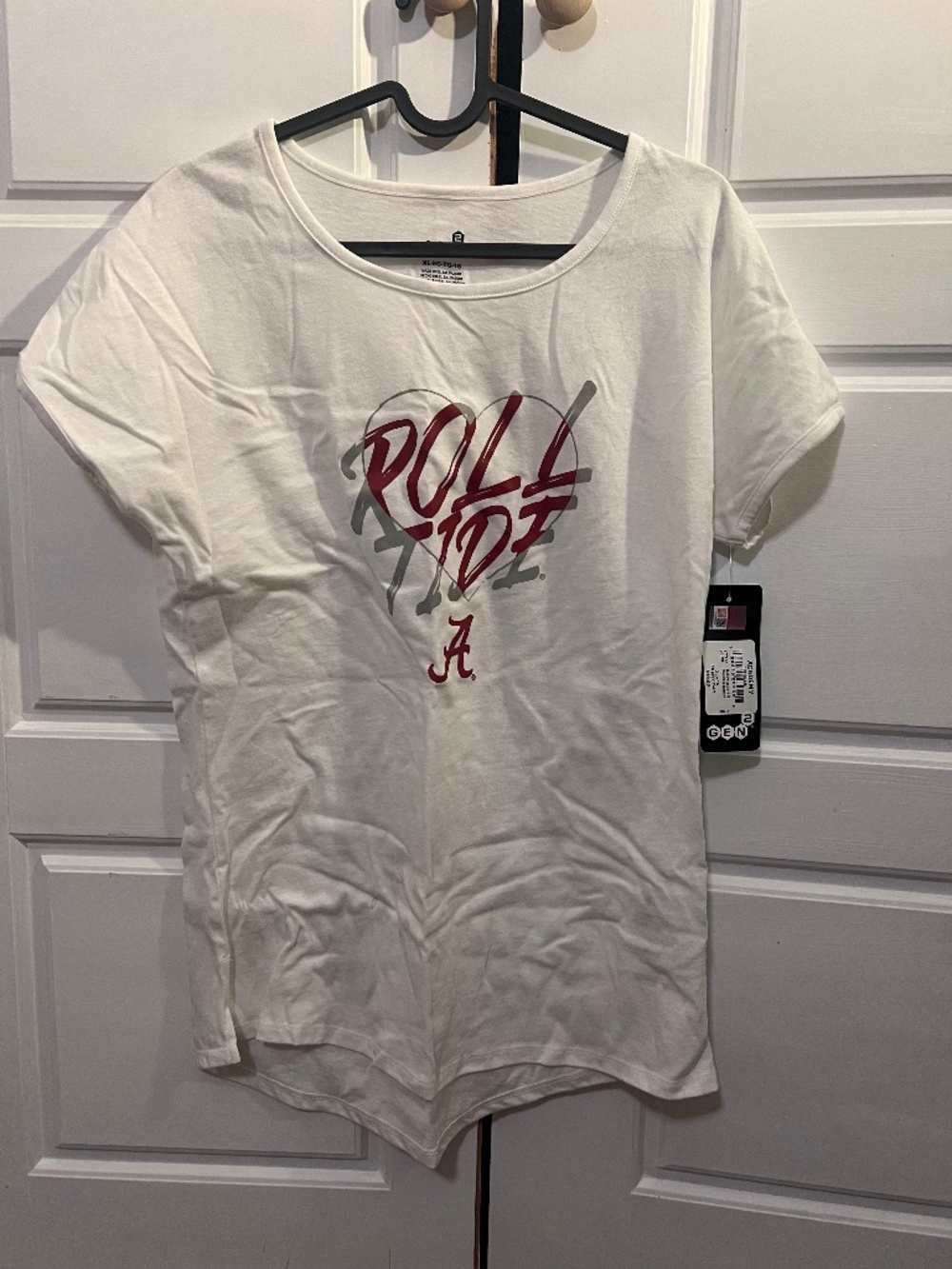 Women’s Alabama Roll Tide tshirt
